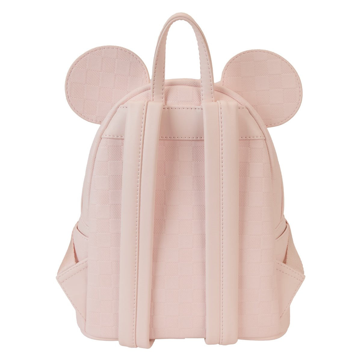 Disney Minnie Ear Checkerboard Mini Backpack
