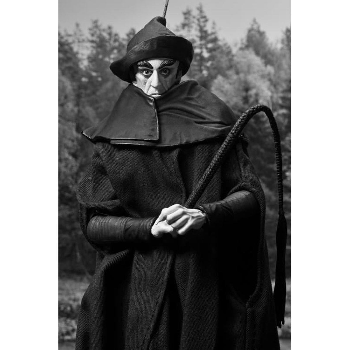 Nosferatu Ultimate Count Orlok Black & White 7-Inch Scale Action Figure