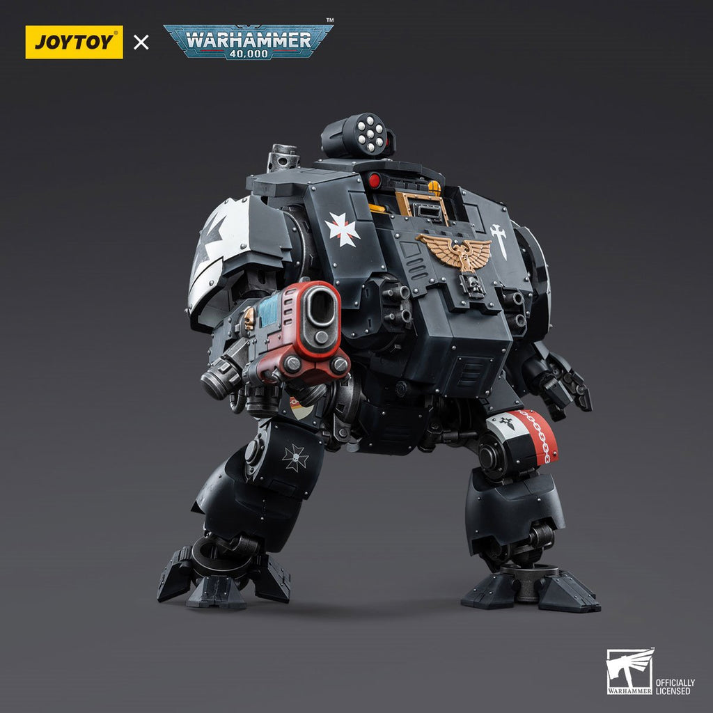 Joy Toy Warhammer 40,000 Black Templars Redemptor Dreadnought 1:18 Scale Action Figure