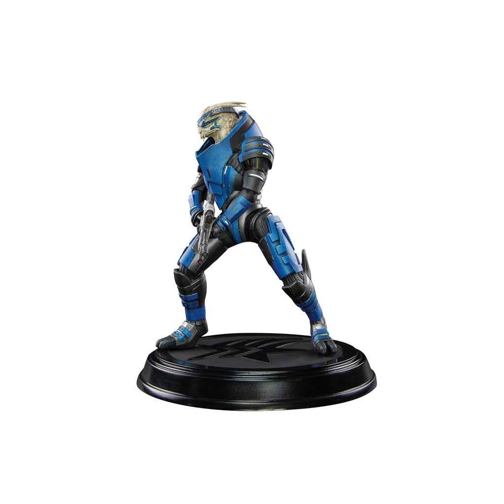 Mass Effect Garrus Vakarian 9-Inch Statue