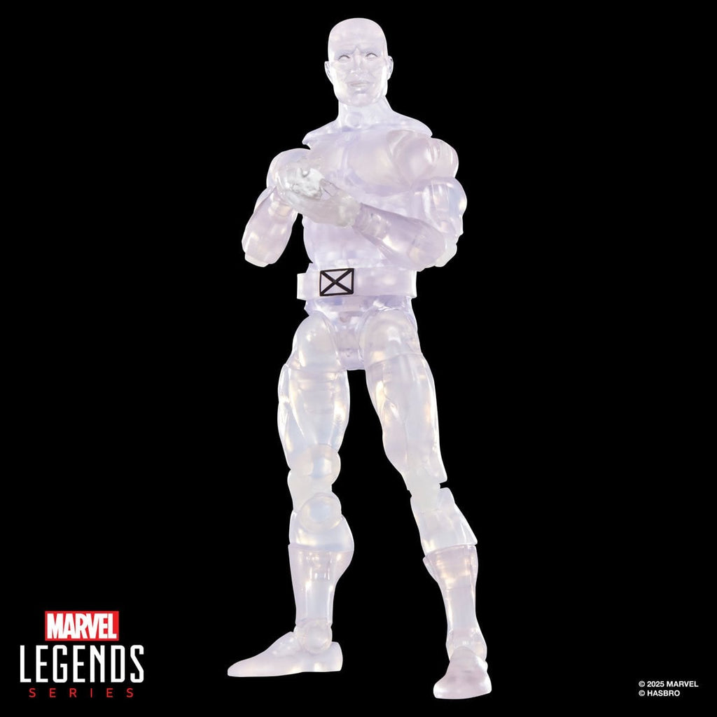 Secret Wars Marvel Legends Iceman 6-Inch Action Figure