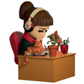 Music Collection Lofi Girl 12-Inch Vinyl Figure