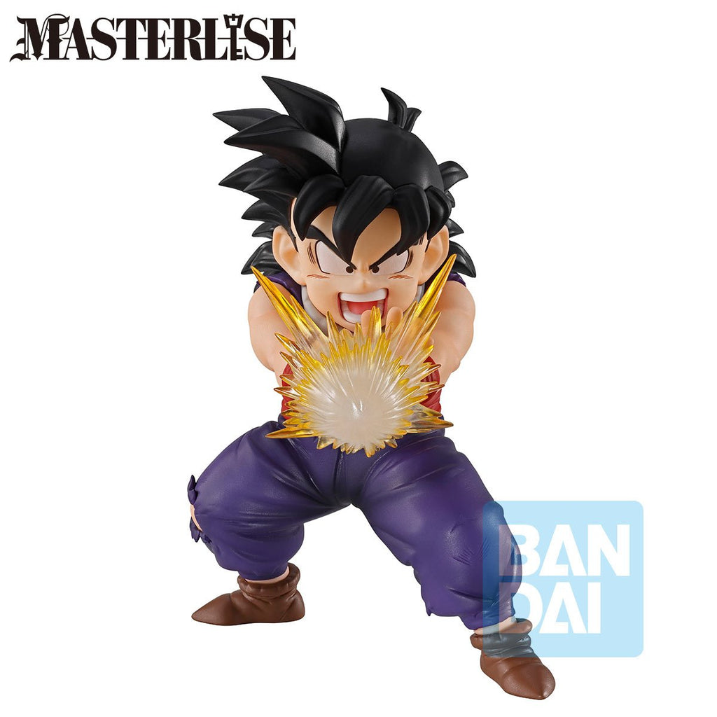 Dragon Ball Z Son Gohan Spectacle Battle Masterlise Ichibansho Statue