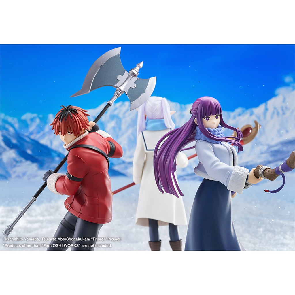 Frieren: Beyond Journey's End Fern Oshi Works Statue