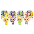Teletubbies CheeBee 2 1/2-Inch Flocked Collectible Mini-Figure Case of 12