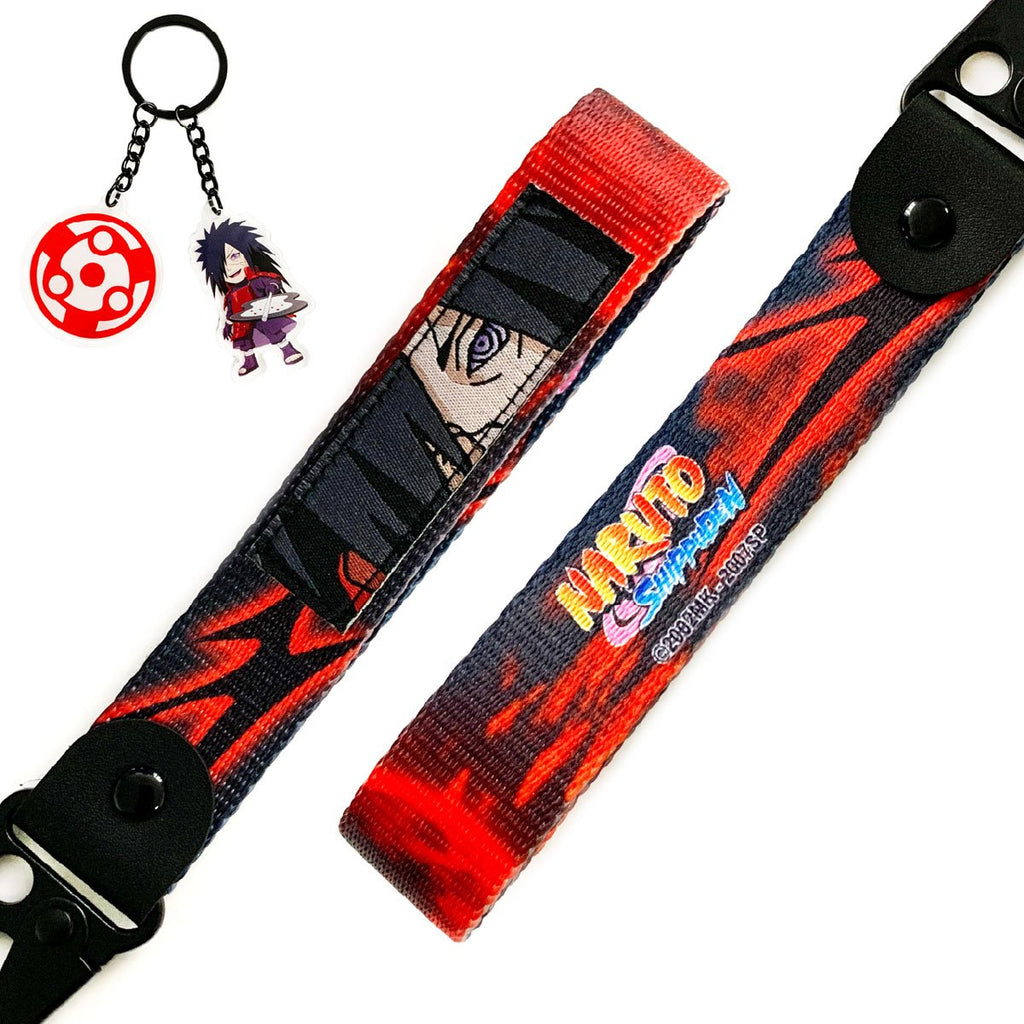 Naruto: Shippuden Madara Keystrap