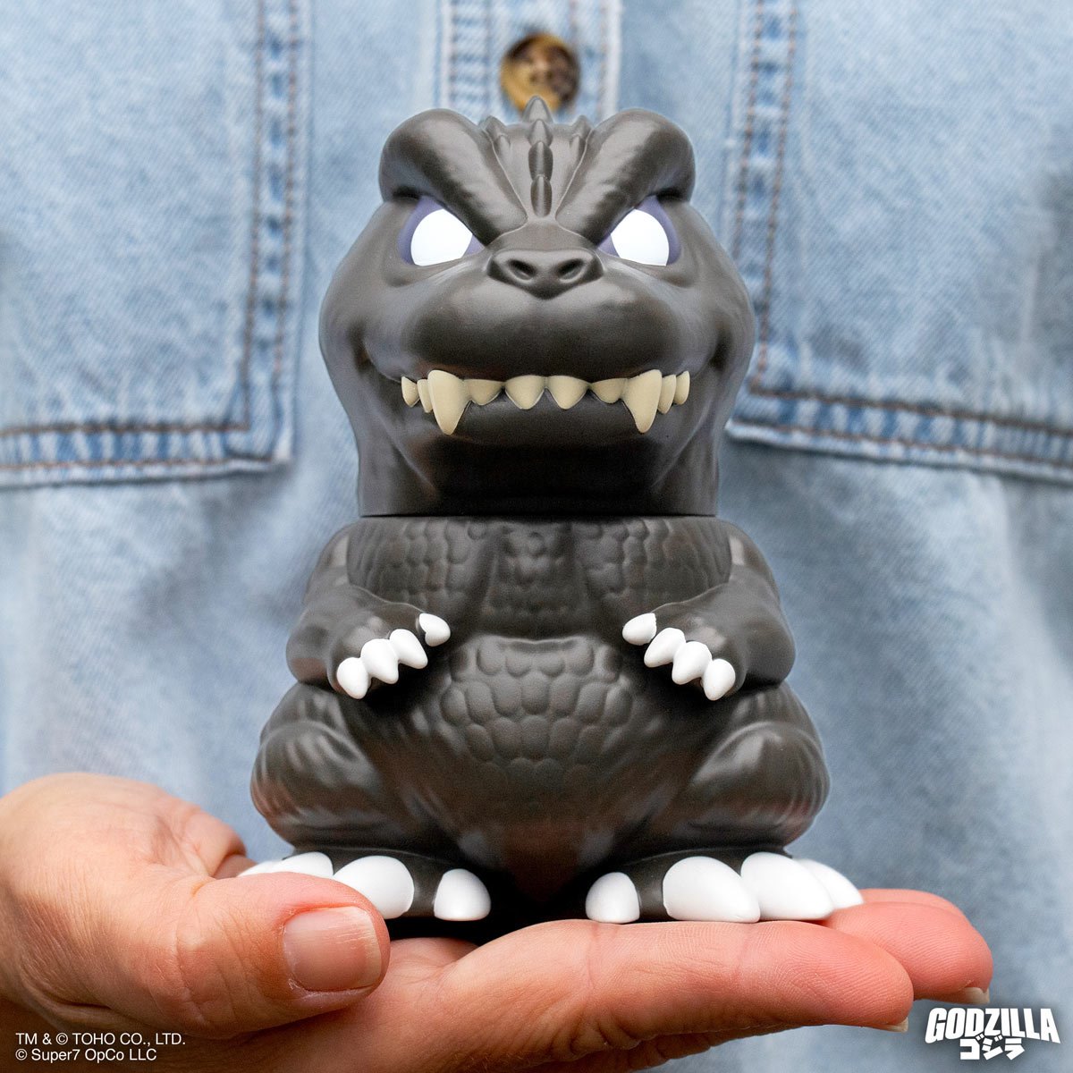 Godzilla 2001 FUN! FUN! Vinyl Figure