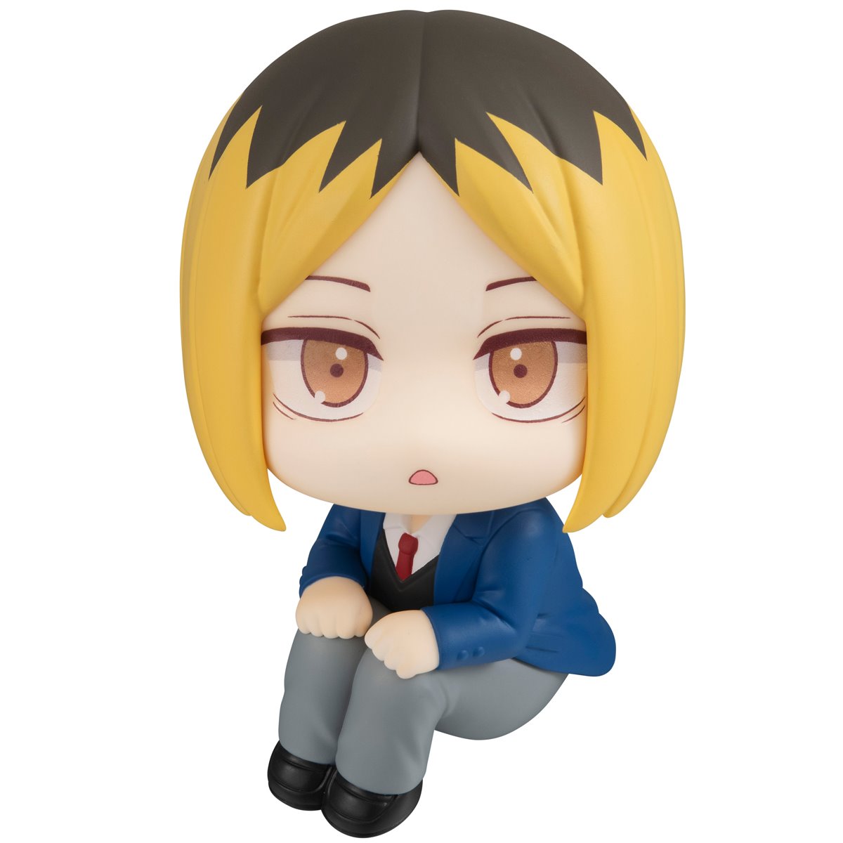 Haikyu!! Kenma Kozume Look Up Series Statue - Repeat