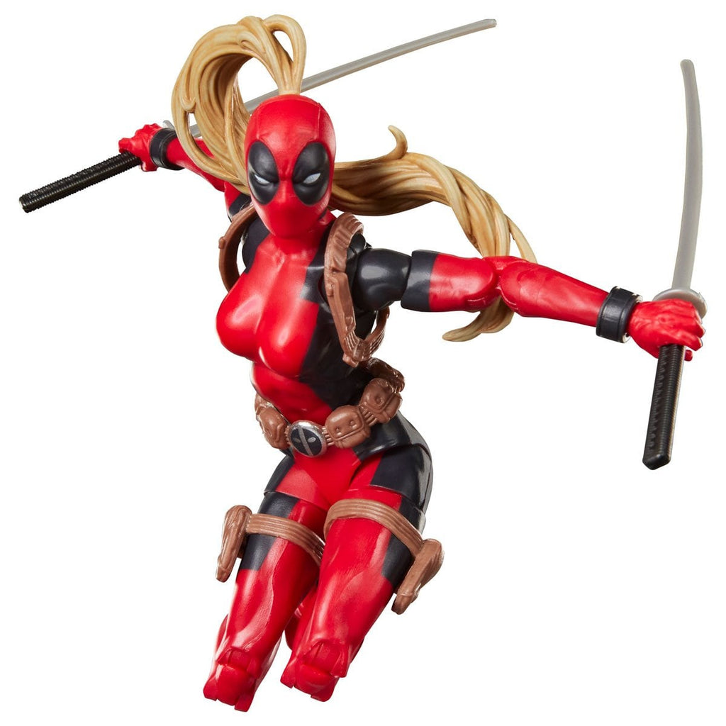 Marvel Legends Box Series 6-Inch Action Figures Case of 8