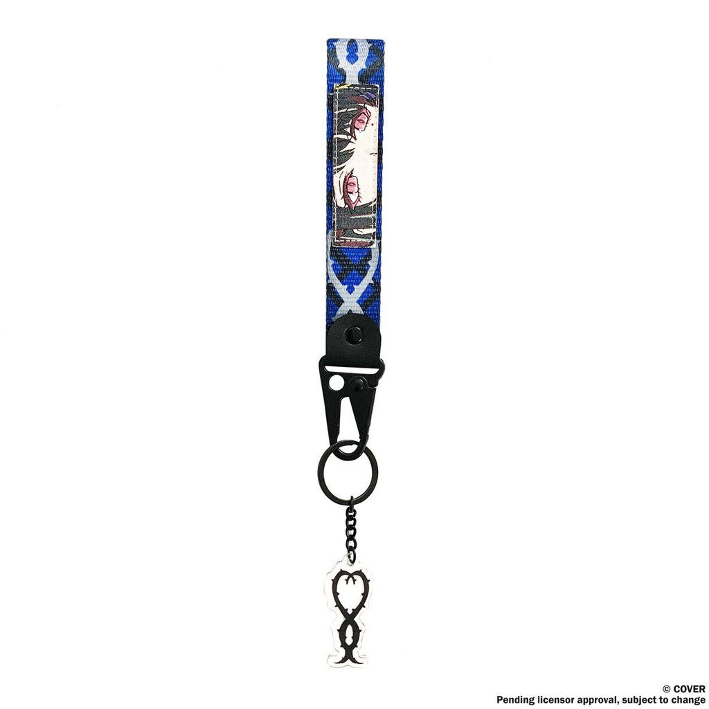Hololive Advent Nerissa Ravencroft Keystrap