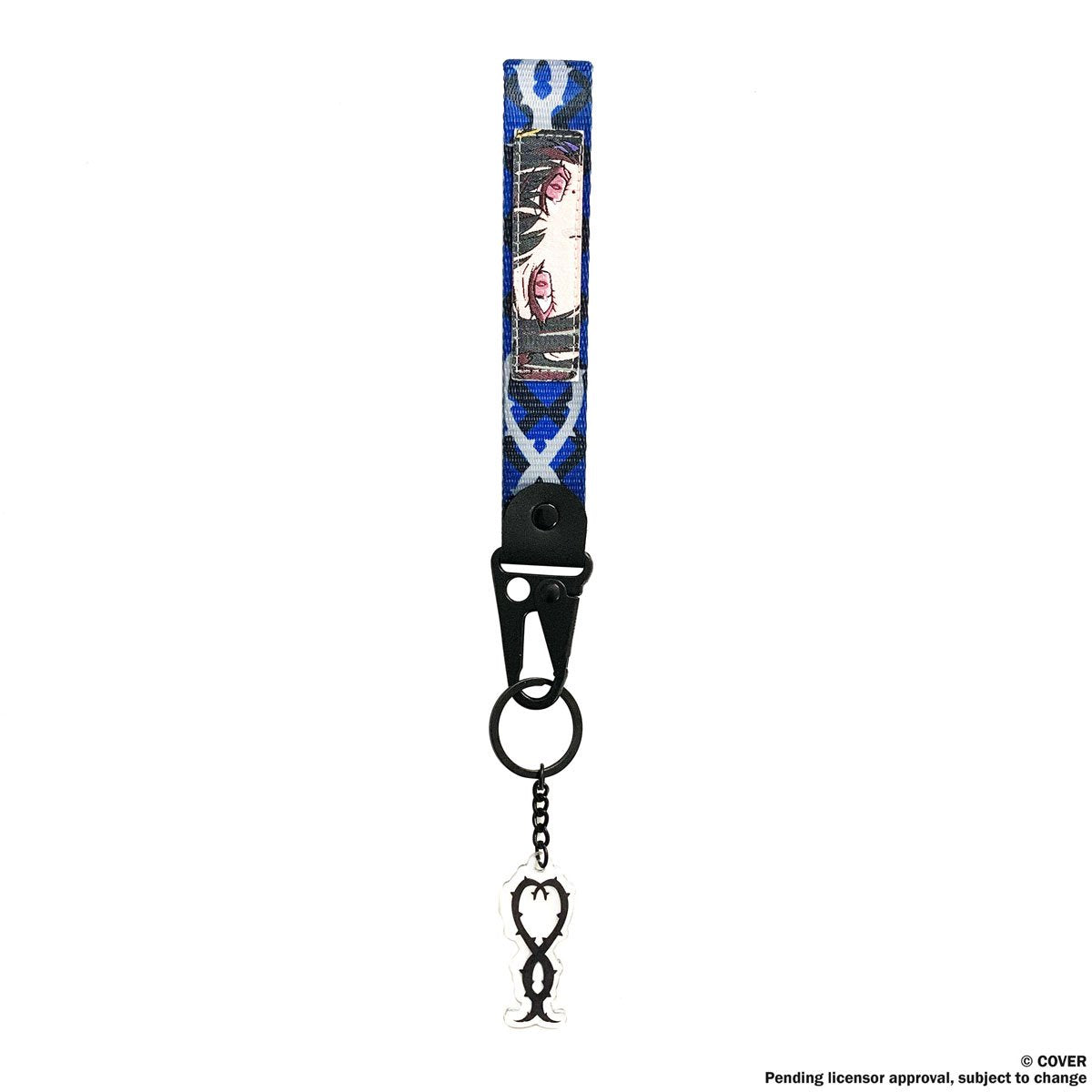 Hololive Advent Nerissa Ravencroft Keystrap