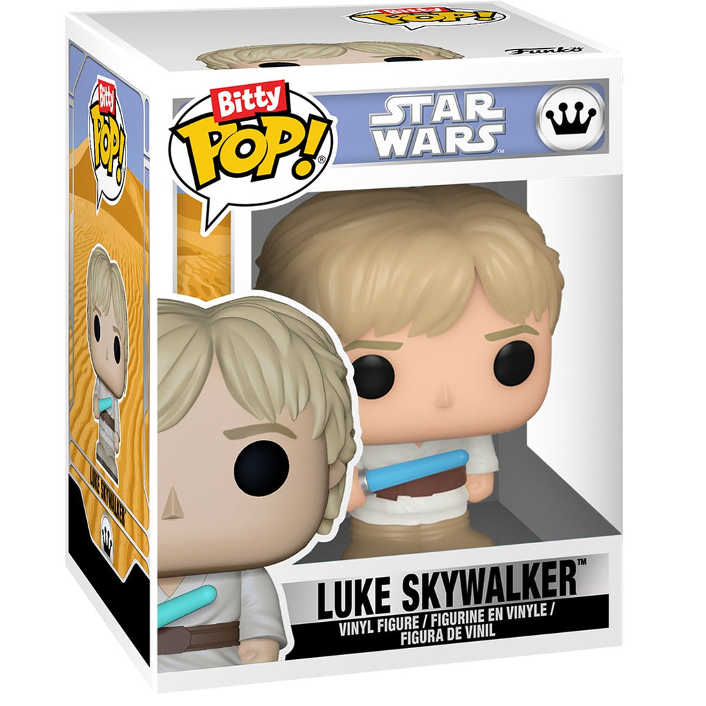 Star Wars Funko Bitty Pop! Bundle Set
