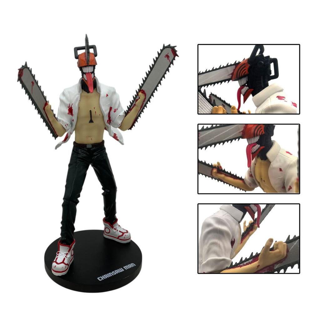 Chainsaw Man 6-Inch Vinyl Figure
