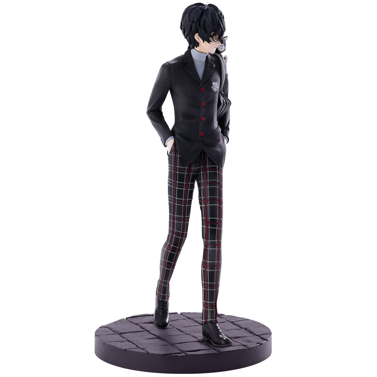 Persona 5 Royal Protagonist Ichibansho Statue