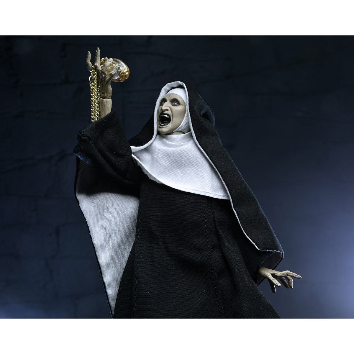 The Conjuring Universe Ultimate The Nun Valak 7-Inch Scale Action Figure