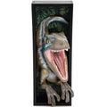 Jurassic World Raptor Nook Statue