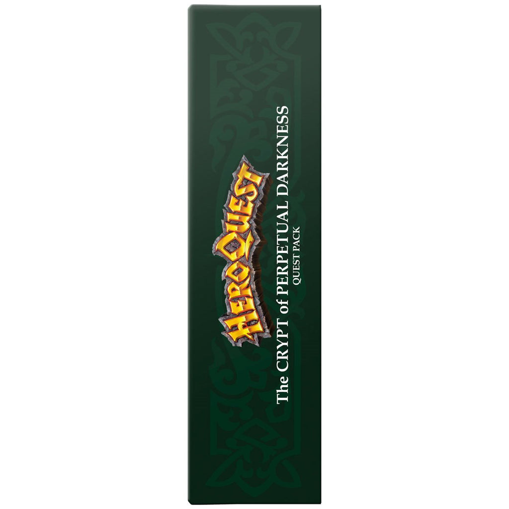 HeroQuest Joe Manganiello's The Crypt of Perpetual Darkness Quest Pack