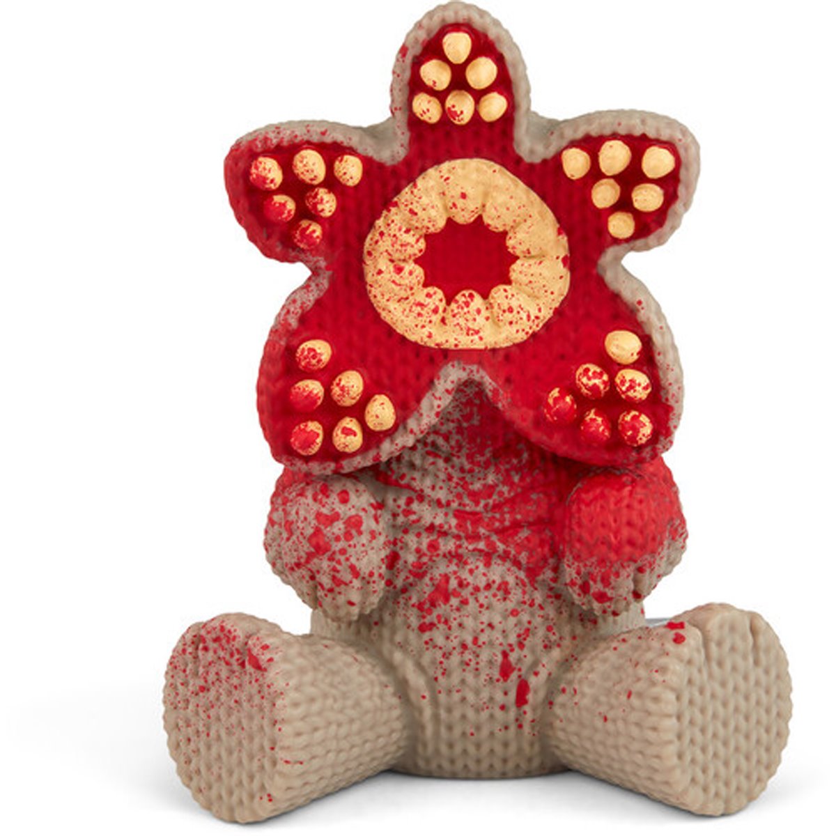 Stranger Things Demogorgon #208 Limited Edition Bloody Handmade By Robots Vinyl Figure
