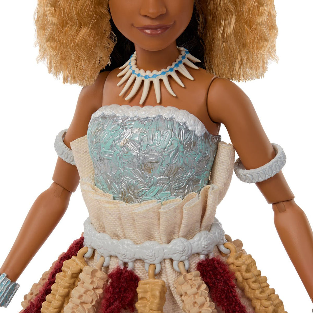 Moana Ceremony Look Collector Doll