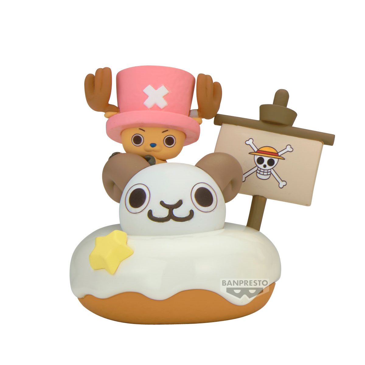 One Piece Tony Tony Chopper Version A Vol. 6 Paldolce Collection Mini-Figures