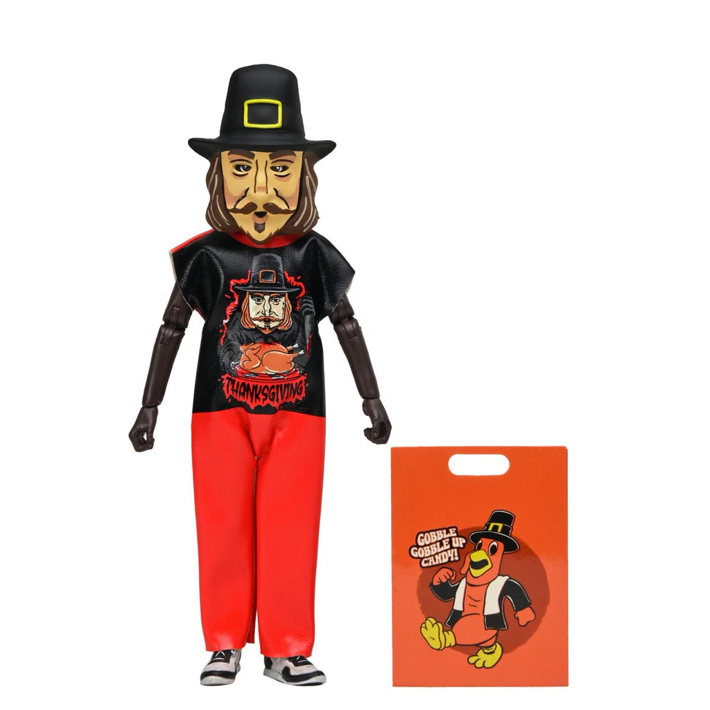 Ben Cooper Costume Series 4 6-Inch Clothed Figure Set of 5