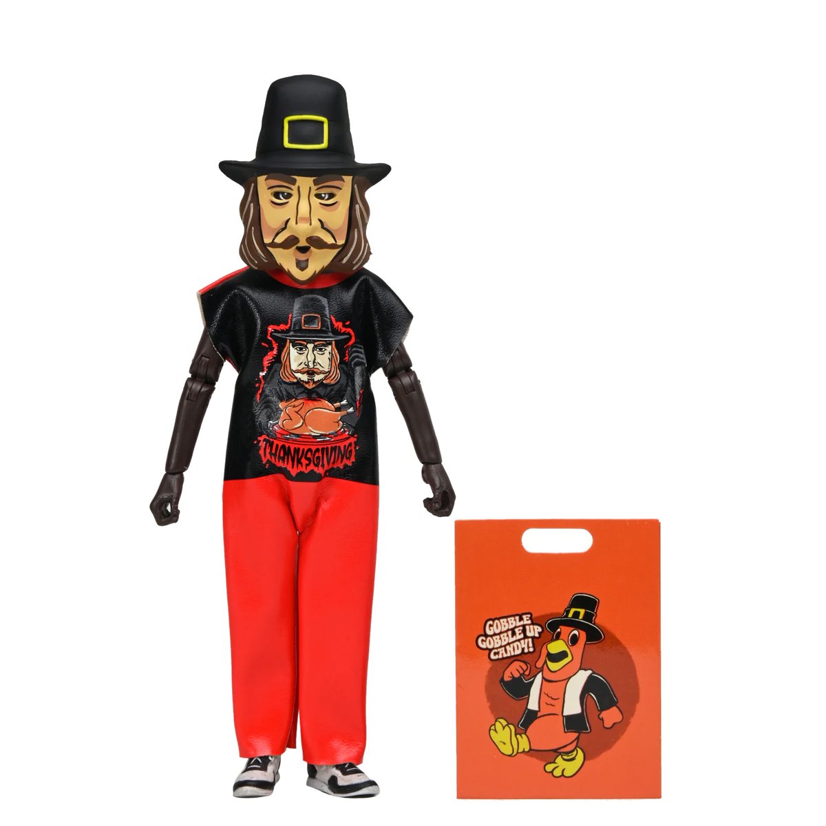 Ben Cooper Costume Series 4 6-Inch Clothed Figure Set of 5