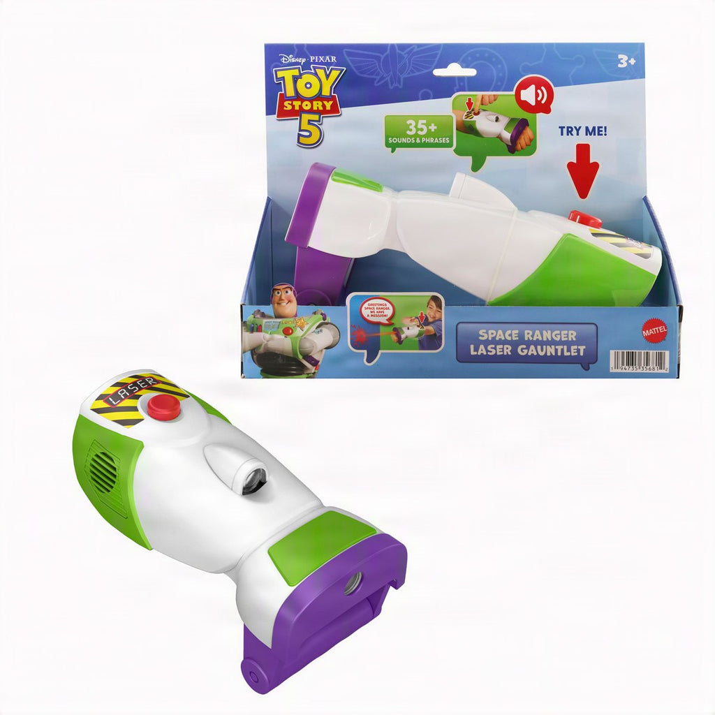 Toy Story 5 Star Command Roleplay Blaster