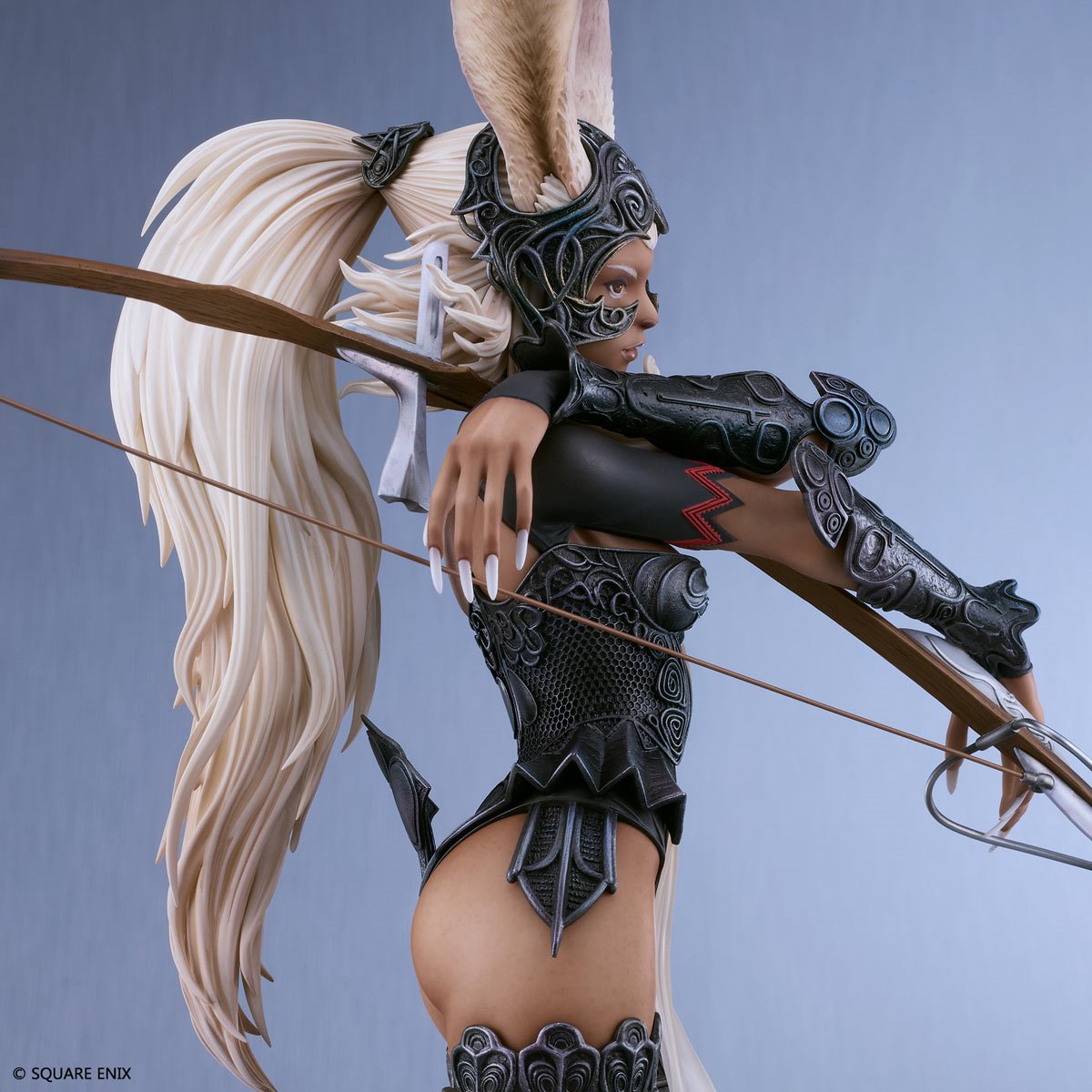 Final Fantasy XII Fran Statue