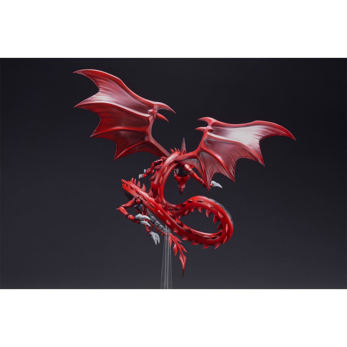 Yu-Gi-Oh! Duel Monsters Slifer the Sky Dragon Egyptian God Statue - ReRun