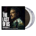 The Last of Us Season 2 Original Soundtrack Vinyl 3XLP