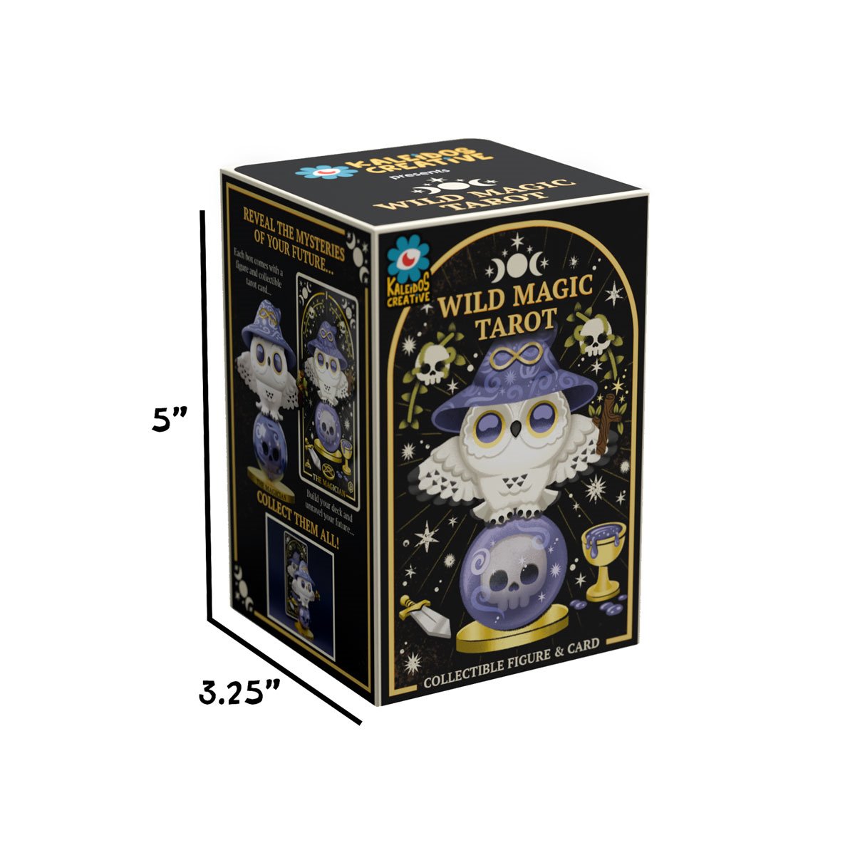 Wild Magic Tarot Series 1 Blind-Box Random Mini-Figure