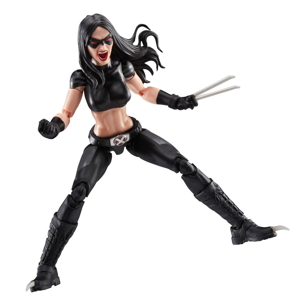 X-Force  Marvel Legends Series X-23 & Warpath 6-Inch Scale Action Figures