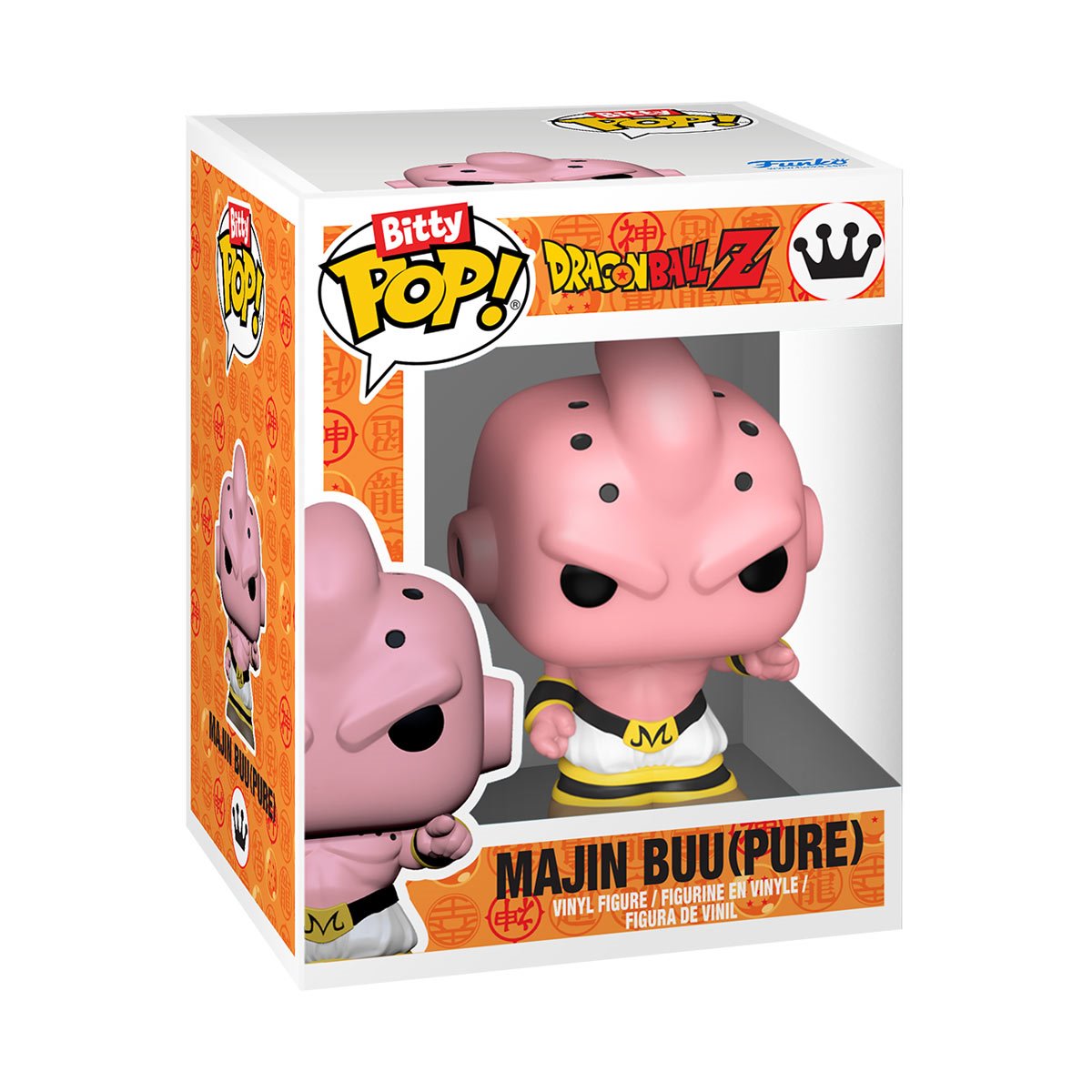 Dragon Ball Z Kid Buu Bitty Pop! Mini-Figure 4-Pack - Specialty Series