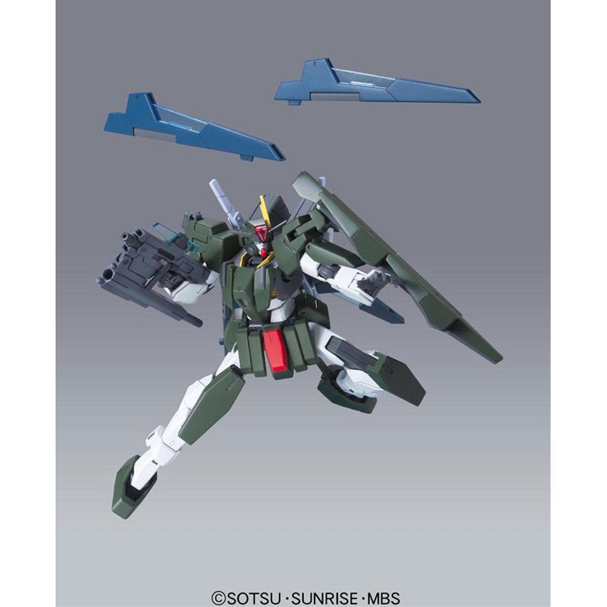 Mobile Suit Gundam 00 Cherudim Gundam High Grade 1:144 Model Kit