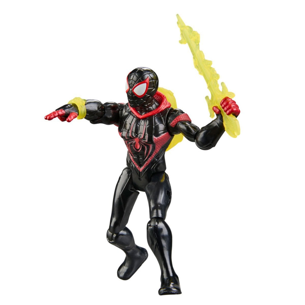 Spider-Man ActionVerse Miles Morales Action Figure