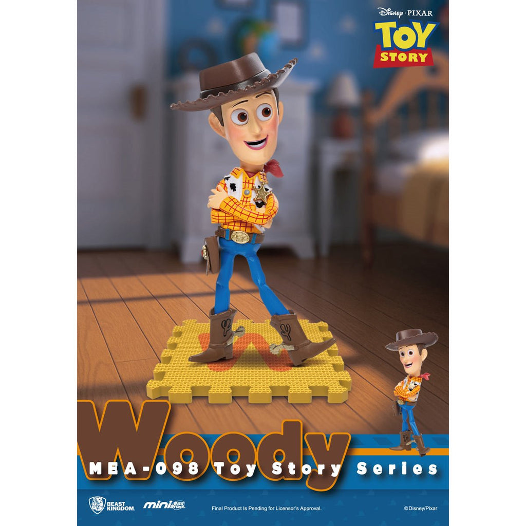 Toy Story MEA-098 Mini-Figure Blind Box Case of 6