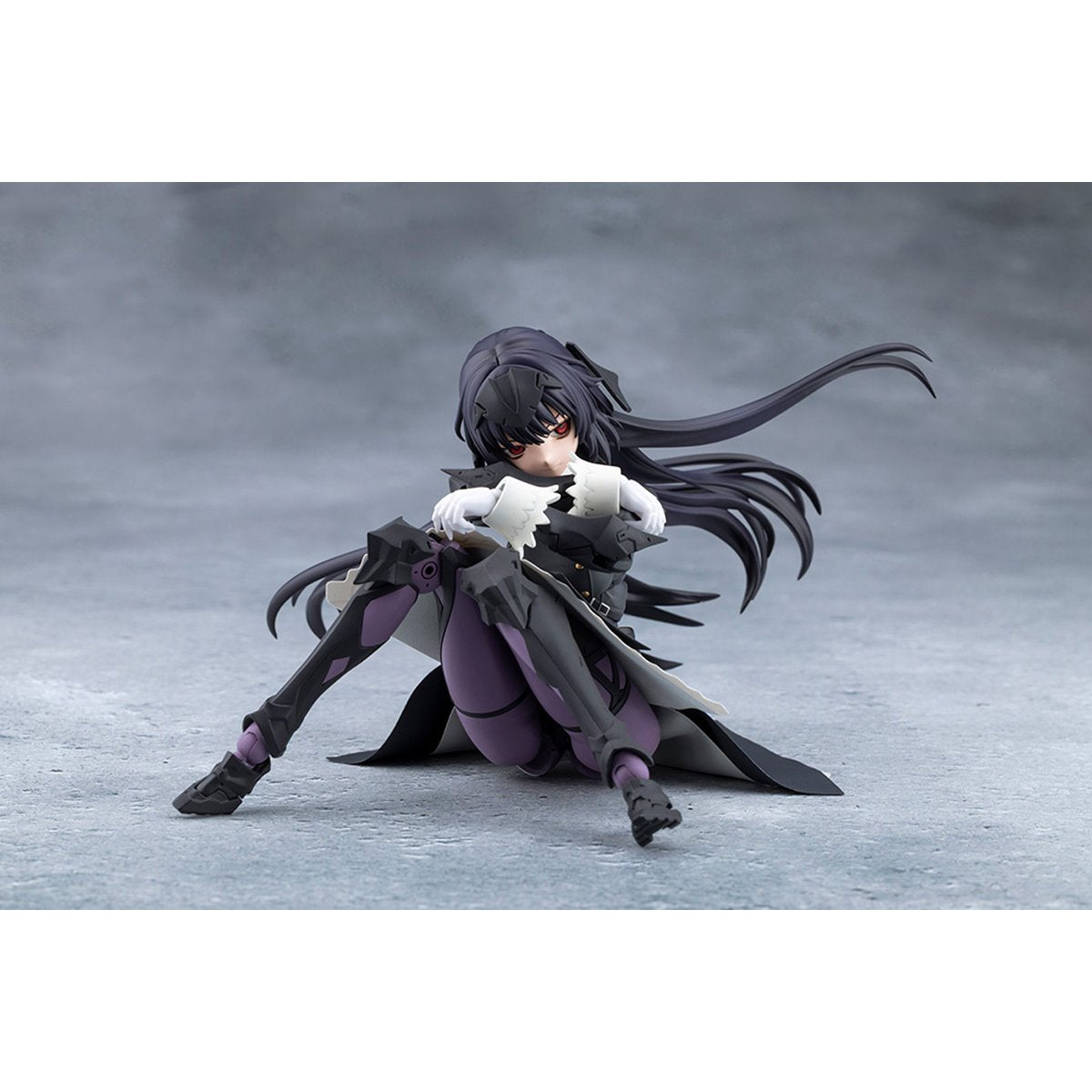 Megalomaria Unlimited Universe Maria Kagaribi (Dress Code) Model Kit