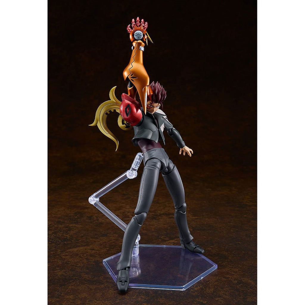 s-CRY-ed Plamatea Kazuma: Second Form Model Kit