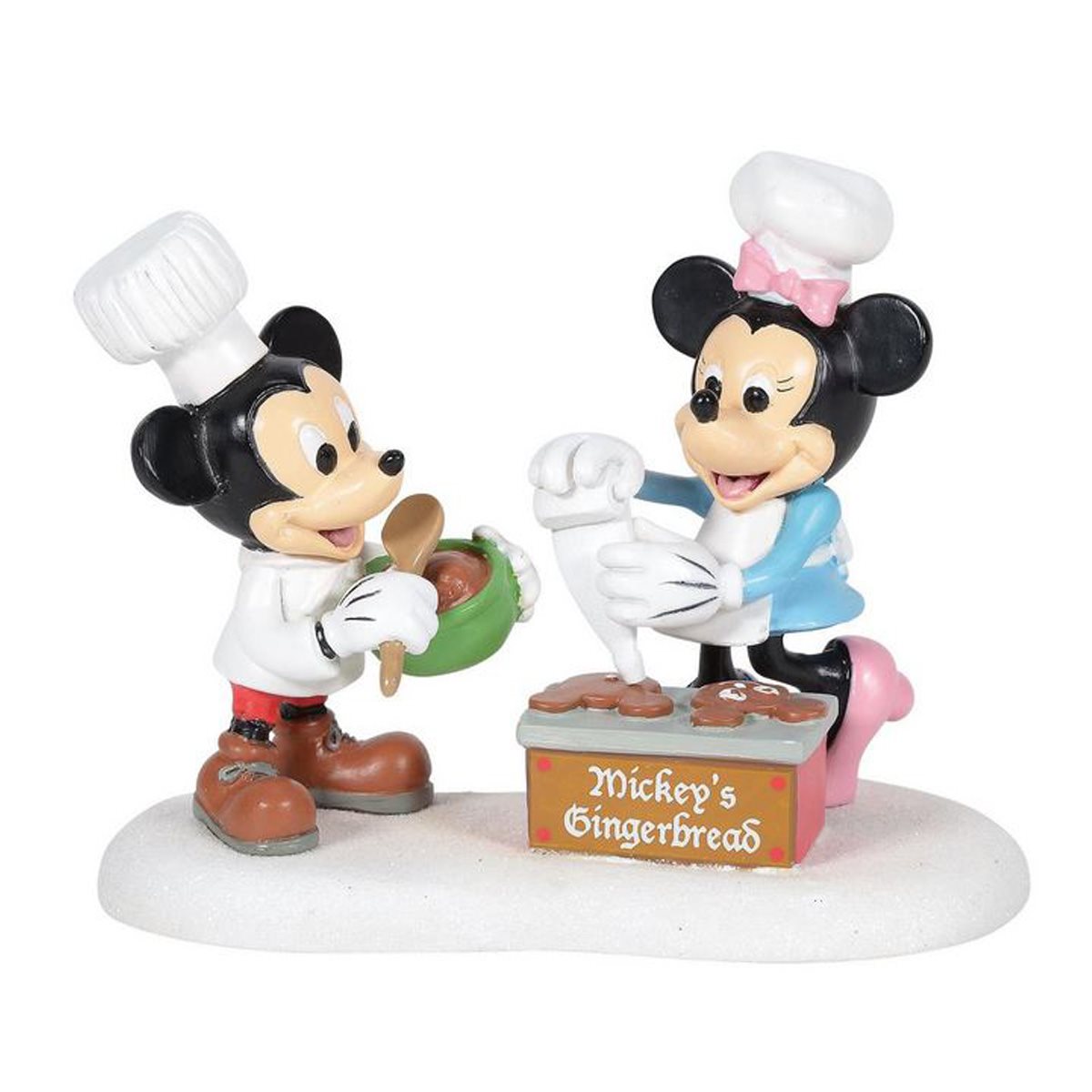 Disney Village Sugar & Spice Statue