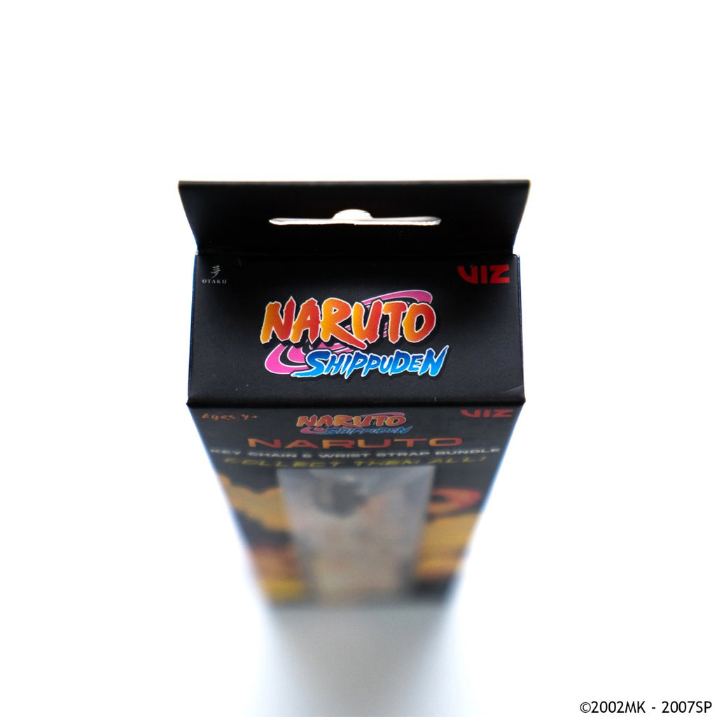 Naruto: Shippuden Naruto Keystrap