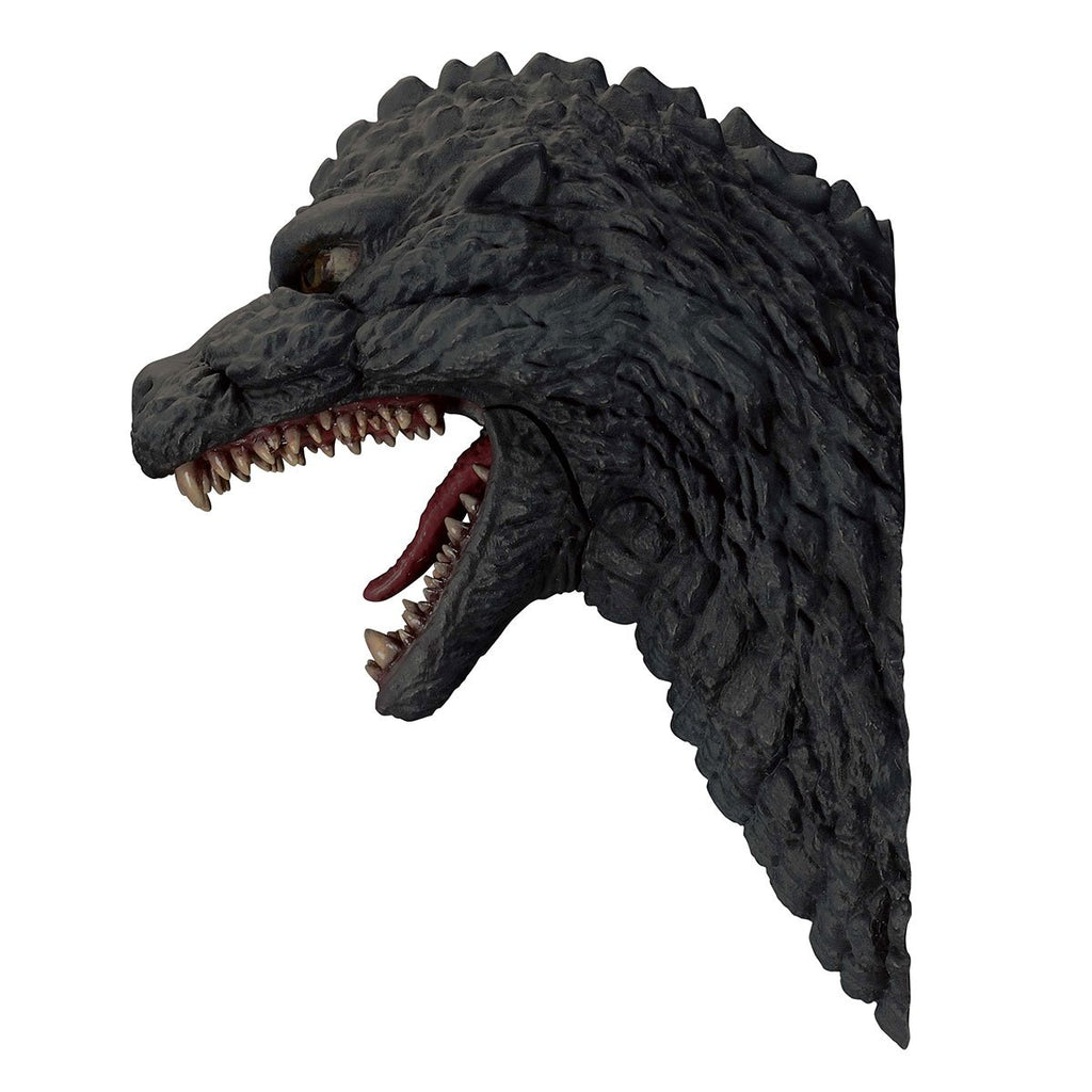 Godzilla Biographies G Head Magnet Display of 6