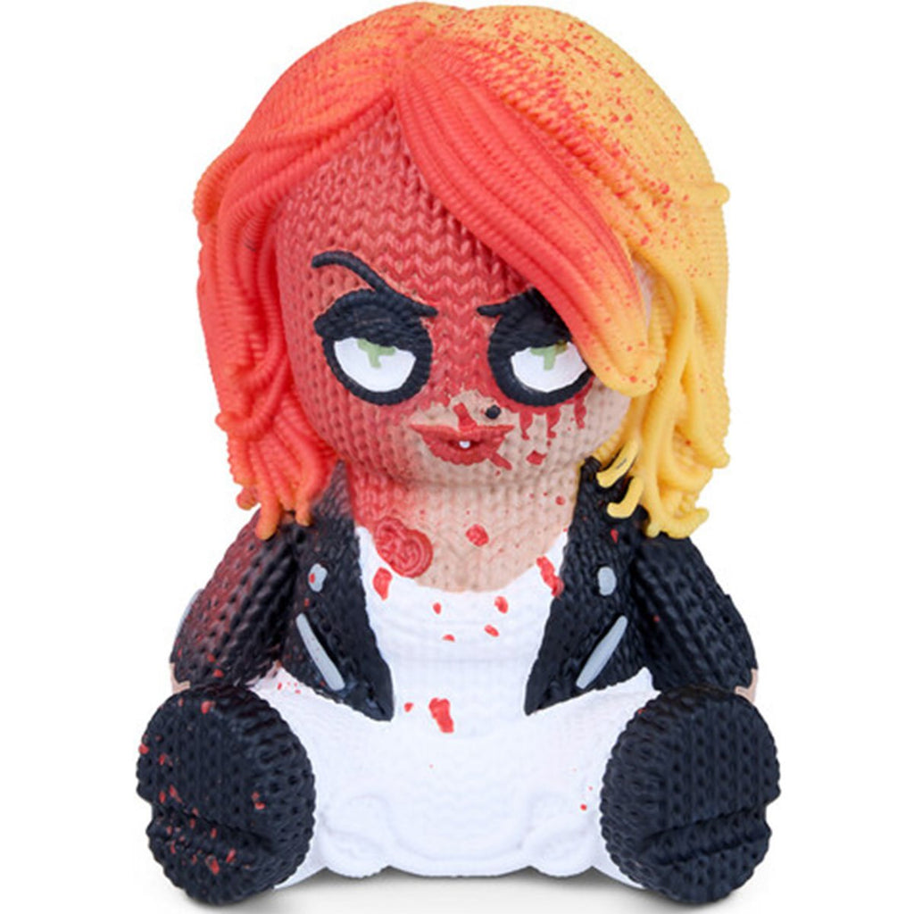 Bride of Chucky Tiffany #228 Limited Edition Bloody Handmade By Robots Vinyl Figure