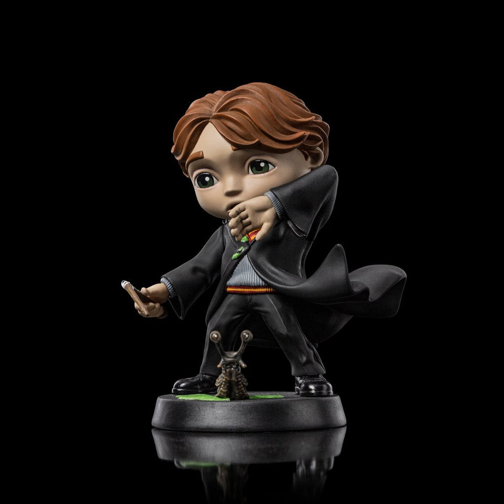 Harry Potter Ron Weasley with Broken Wand MiniCo Vinyl Figure