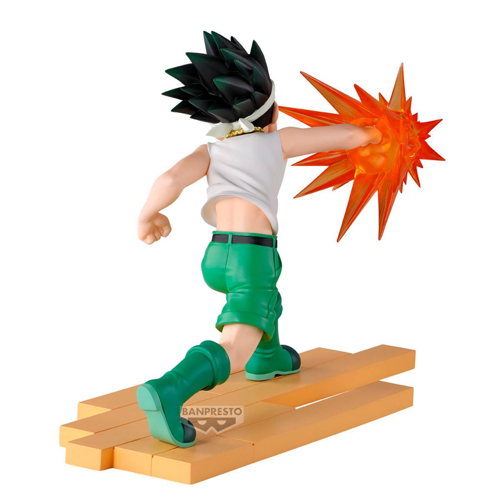 Hunter x Hunter Gon G.I. Arc Statue