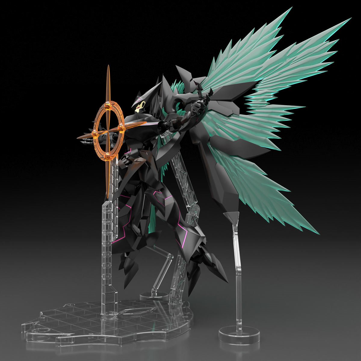 Super Robot Wars OG: Original Generations Astranagant SMP Model Kit