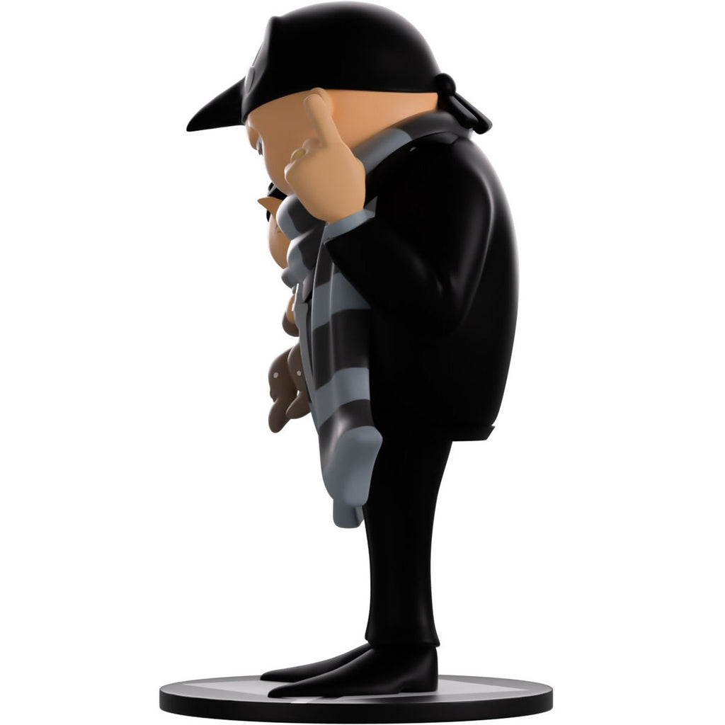 Despicable Me 4 Collection Heist Gru and Baby Gru Vinyl Figure #0
