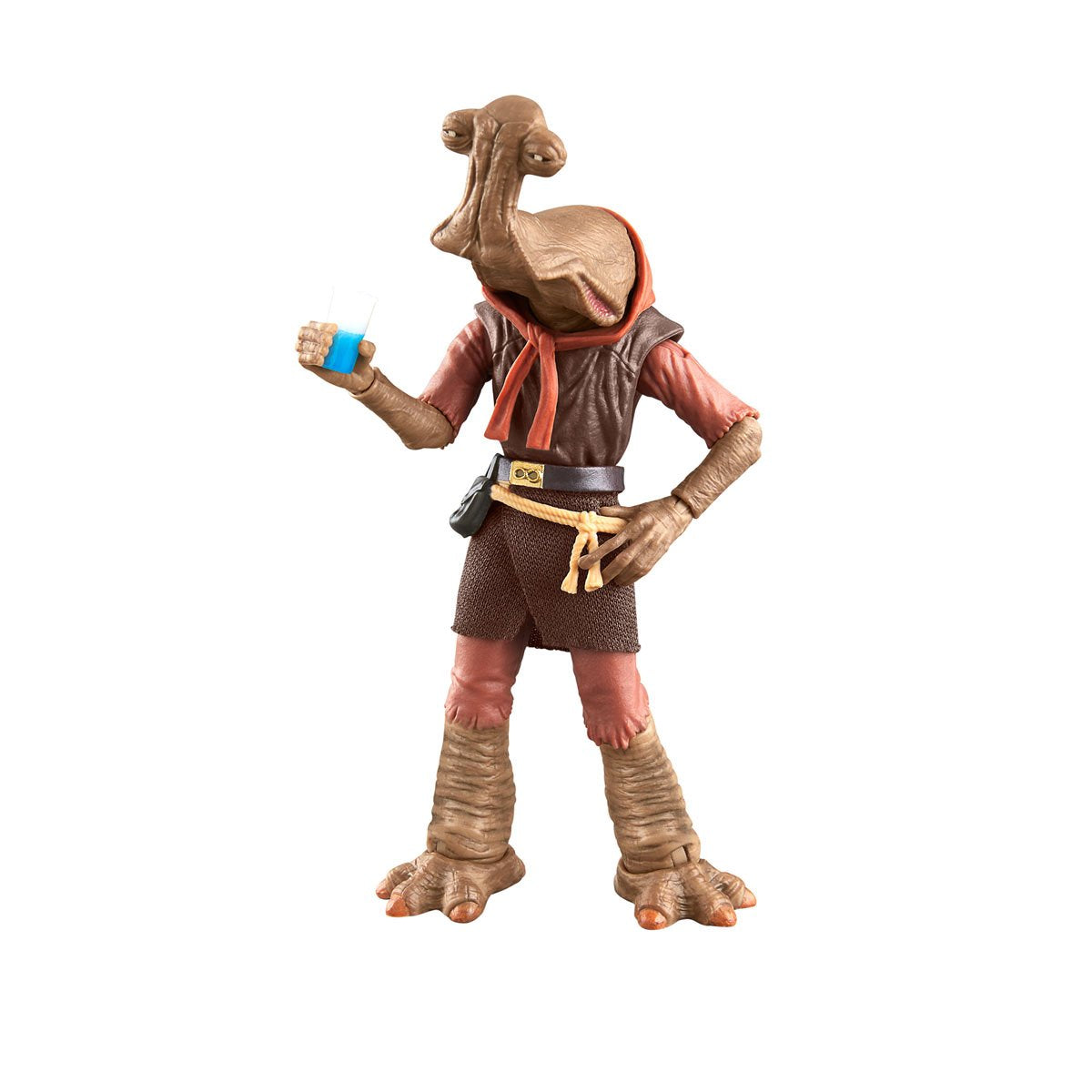 Star Wars The Vintage Collection Momaw Nadon Deluxe 3 3/4-Inch Action Figure