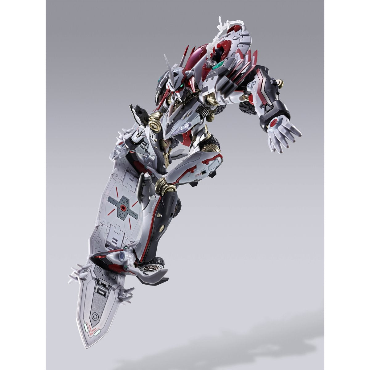 Eureka Seven Nirvash Type Zero RS Metal Build Acton Figure