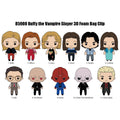 Buffy the Vampire Slayer 3D Foam Bag Clip Display Case of 24