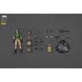 Joy Toy Dark Source UNSC Sniper Ivan 1:25 Scale Action Figure